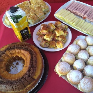  Alimentação para Corporações Votorantim Almoço e Jantar terceirizado Itu