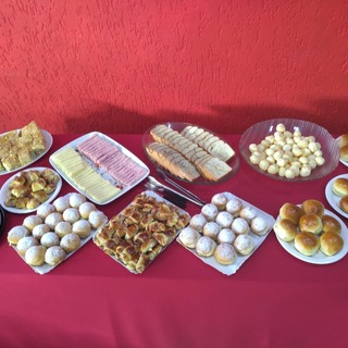  Alimentação para Corporações Votorantim Almoço e Jantar terceirizado Itu