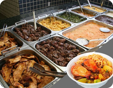 Almoço e Jantar Refeições para Empresas Sorocaba Café da Manhã para Negócios Sorocaba