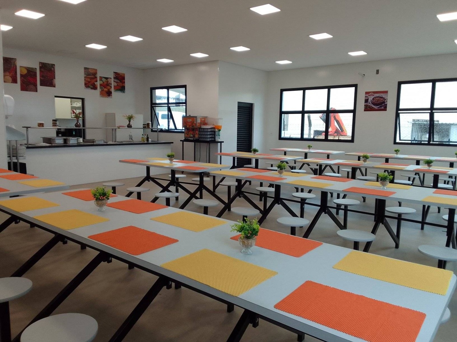 Estrutura completa para atender Refeições para Empresas Sorocaba Café da Manhã para Negócios Sorocaba